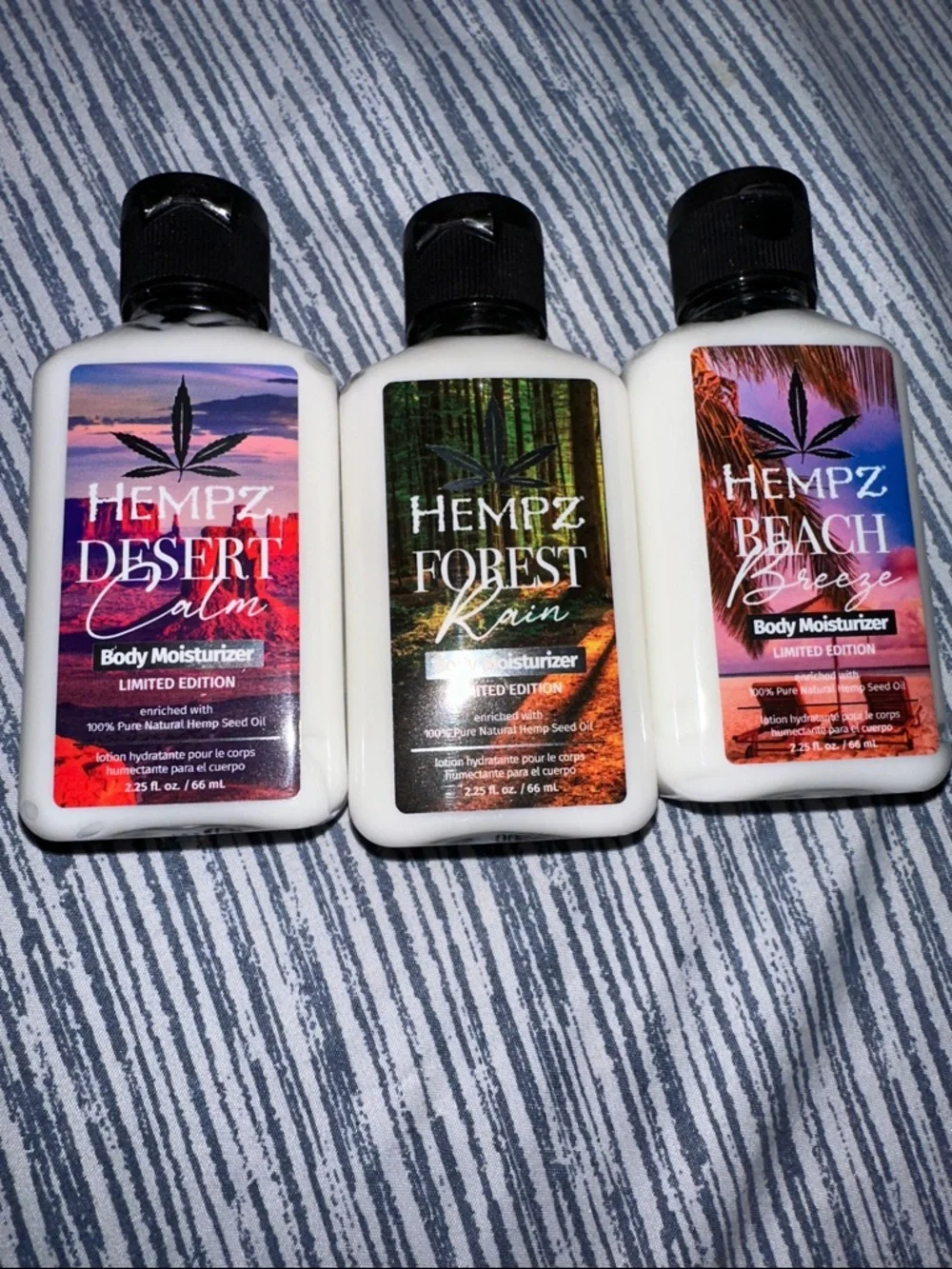Hempz - Picture 1 of 2